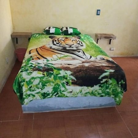 Posada El Montecito Zacatlán Buitenkant foto