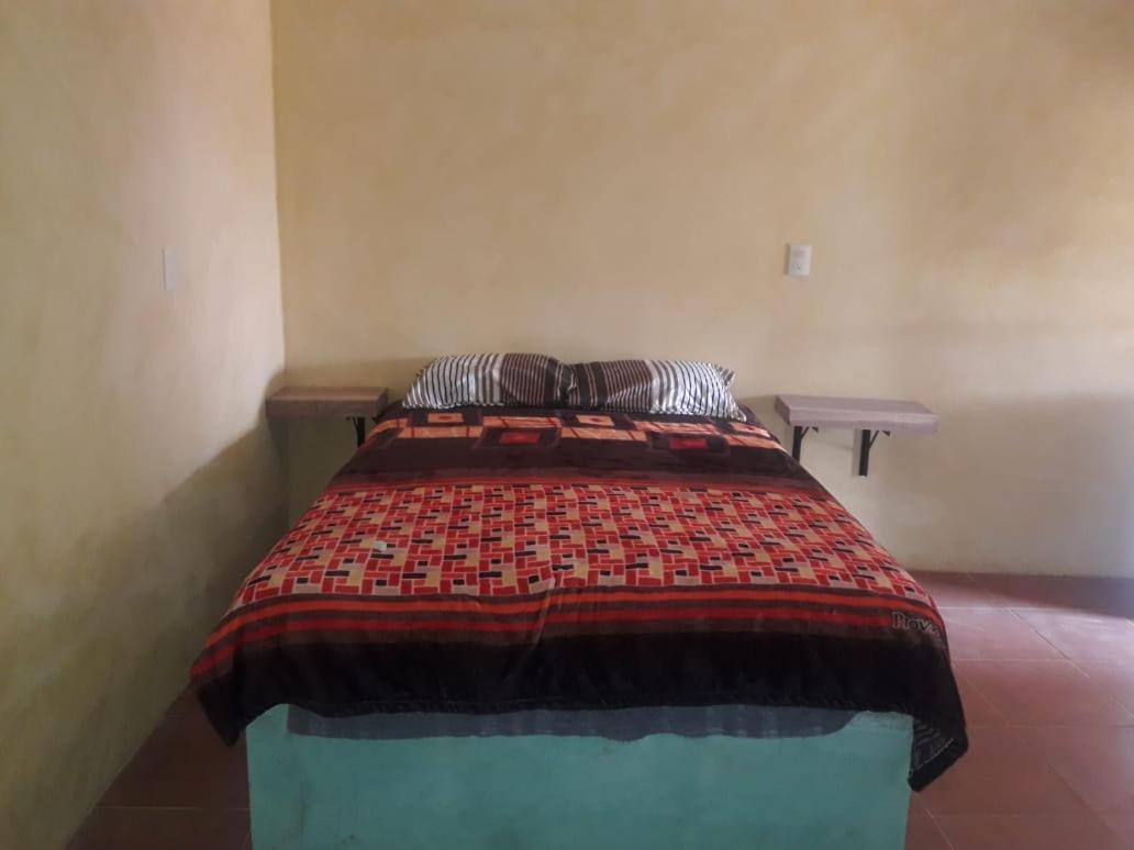 Posada El Montecito Zacatlán Buitenkant foto