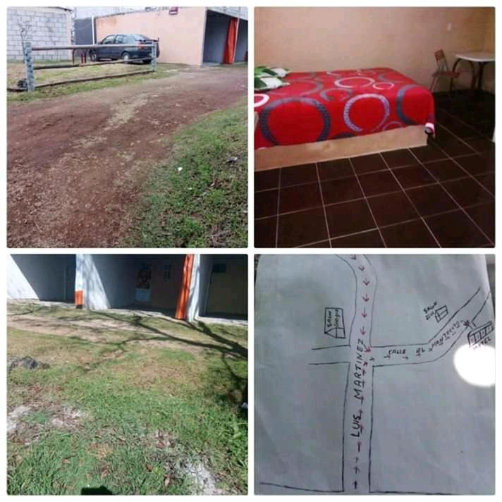 Posada El Montecito Zacatlán Buitenkant foto
