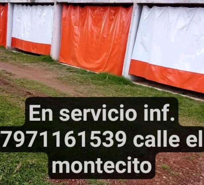 Posada El Montecito Zacatlán Buitenkant foto