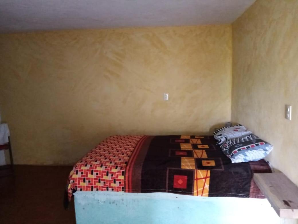 Posada El Montecito Zacatlán Buitenkant foto
