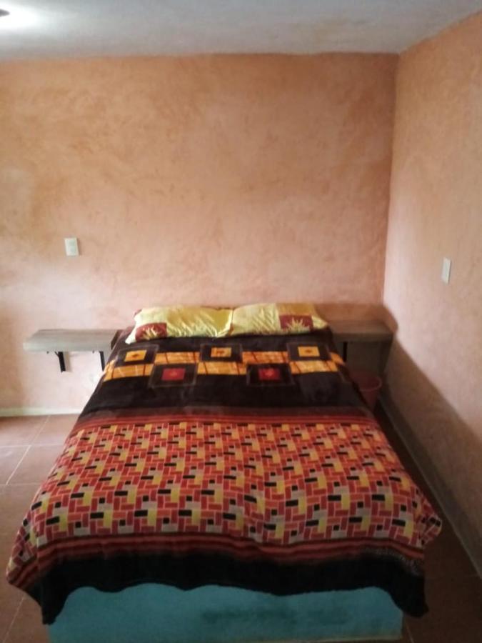 Posada El Montecito Zacatlán Buitenkant foto